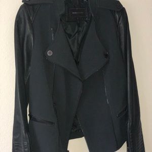 BCBGMAXAZRIA
Fern Ava Moto Motorcycle Jacket